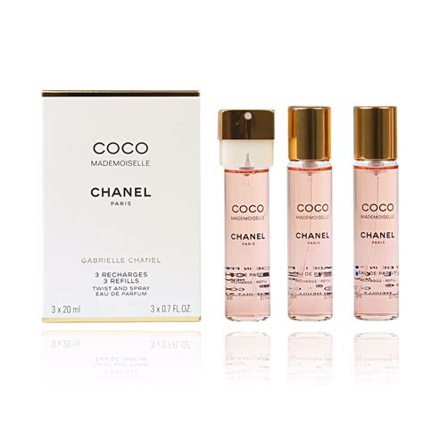 chanel coco refill